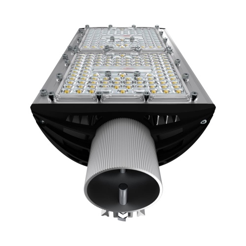 Картинка светодиодный светильник Магистраль v3.0 Мультилинза 100 3000К 155×70° фото 6