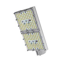 Картинка светодиодный светильник Магистраль v2.0 Мультилинза 100 5000К 155×70°
