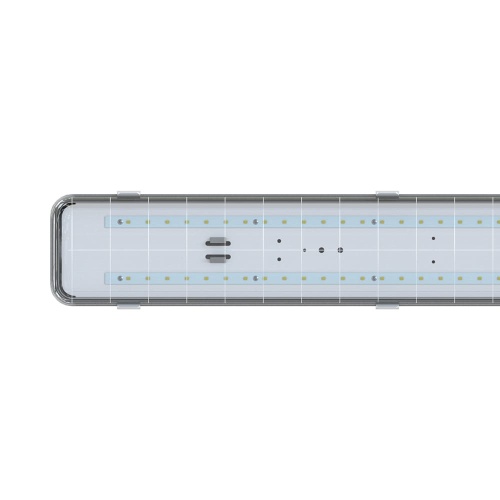 Картинка светодиодный светильник Айсберг 60 3000К Датчик Прозрачный фото 3