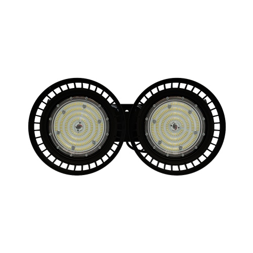 Картинка светодиодный светильник Прожектор Нео 300 ×2 M 5000К 120° фото 2